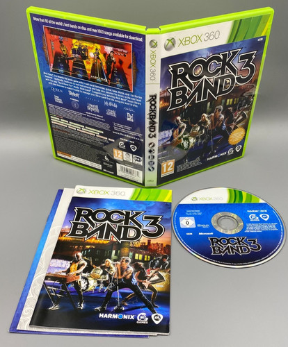 Rock band gioco - band, |