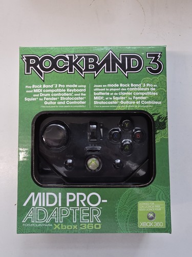 Rockband adattatore midi - 3,