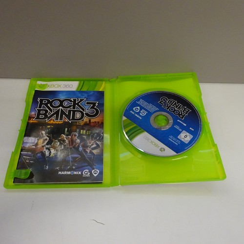 Rock band microsoft xbox - rock,