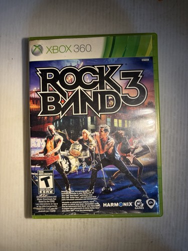 Rock band microsoft xbox - rock, (microsoft