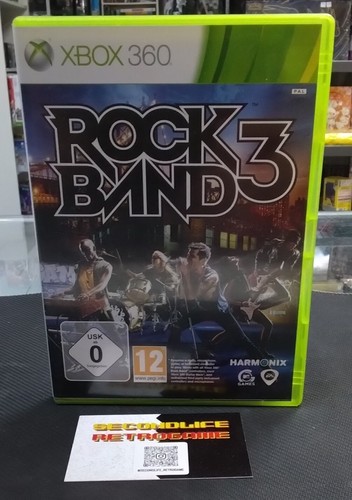 Microsoft xbox 360 rock - microsoft, 3