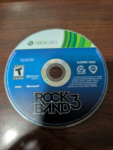 Rock band no - 360),