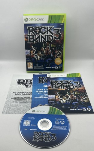 Rock band gioco xbox - gioco, 360