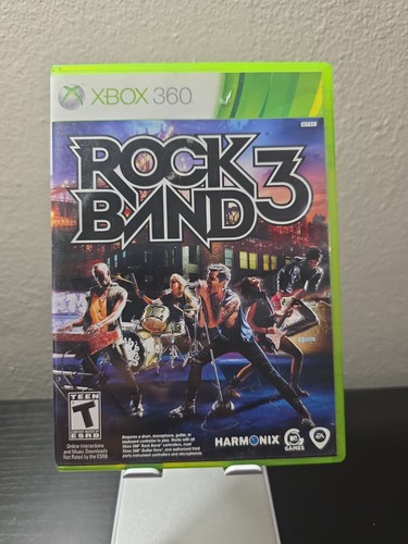 Rock band microsoft xbox 360 - rock,