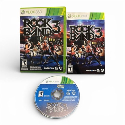 Videogioco rock band xbox - rock,