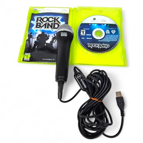 Gioco xbox 360 - xbox, band