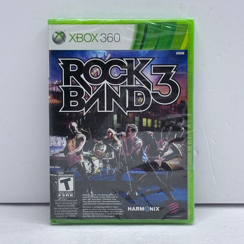 Videogioco rock band - rock, 3