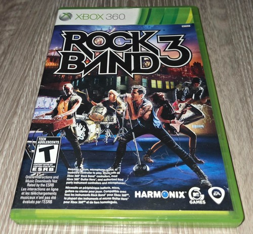 Rock band microsoft - (microsoft, xbox