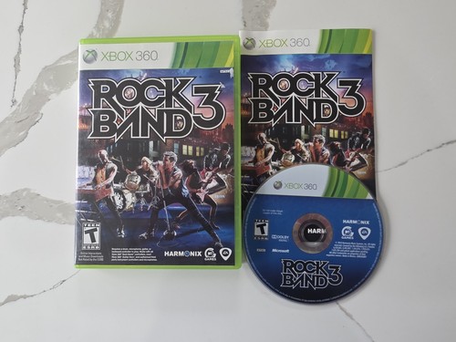 Rock band microsoft - band,