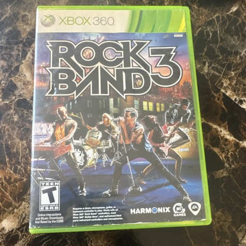 Electronic arts rock - rock, 3