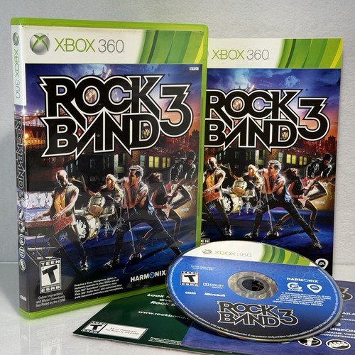 Rock band completo - rock,