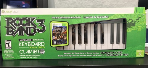 Microsoft xbox 360 rock - rock, band