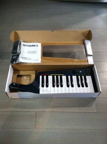 Mad catz rock band tastiera - catz,