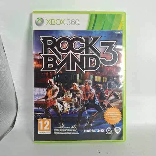 Rock band xbox 360 - band,