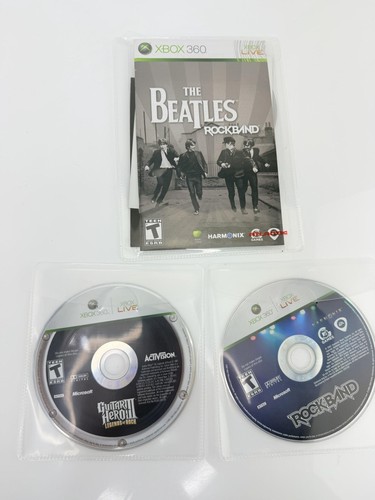 Lotto beatles rock - beatles,