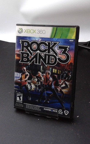 Rock band xbox 360 - rock, 3