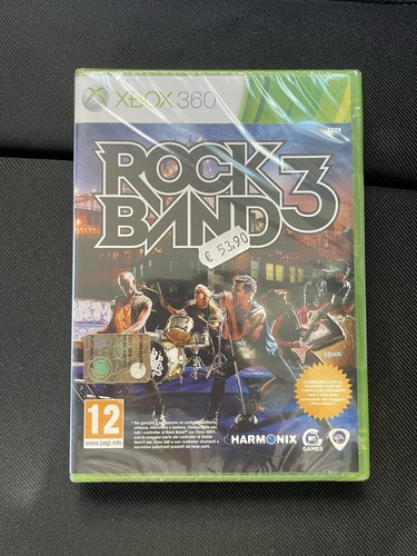 Rock band xbox 360 - 🎸,