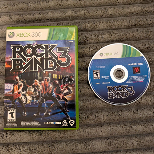 Rock band per microsoft - band,