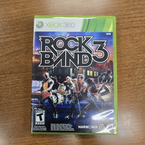 Rock band microsoft xbox - microsoft,